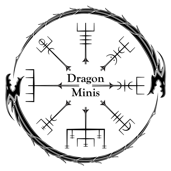 Dragon Minis Logo